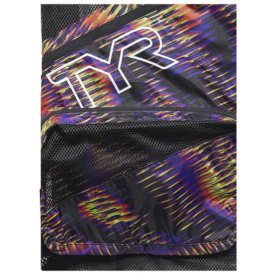 TYR Τσάντα πλάτης Elite Team 40L Mesh Backpack